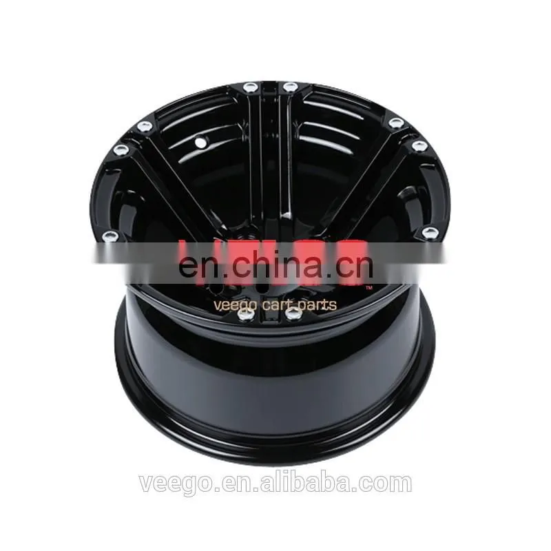 12 Inch Golf Cart Wheel 12 x7