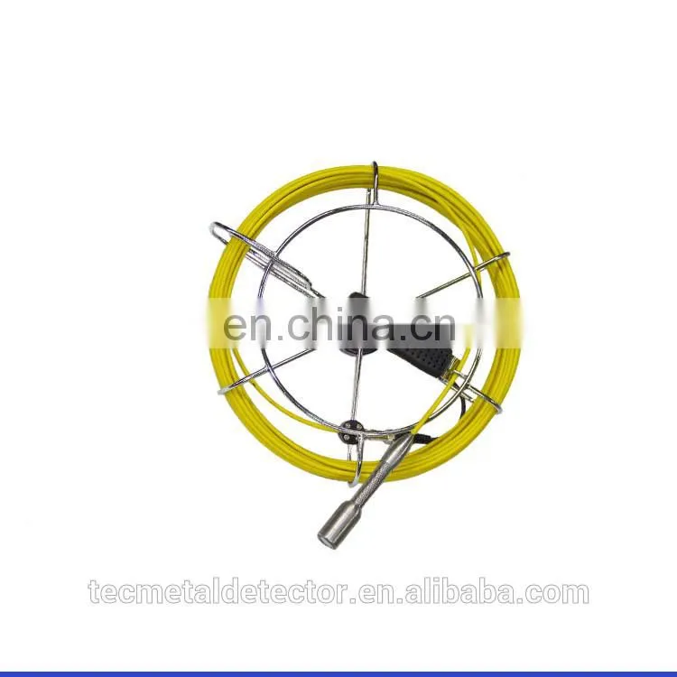 High quality industrial video pipe inspection camera, cctv sewer inspection camera system TEC-Z710DM