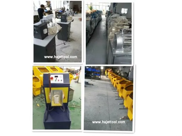 Shenzhen Hajet Jewelry Equipment Co., Ltd company overview - view 2