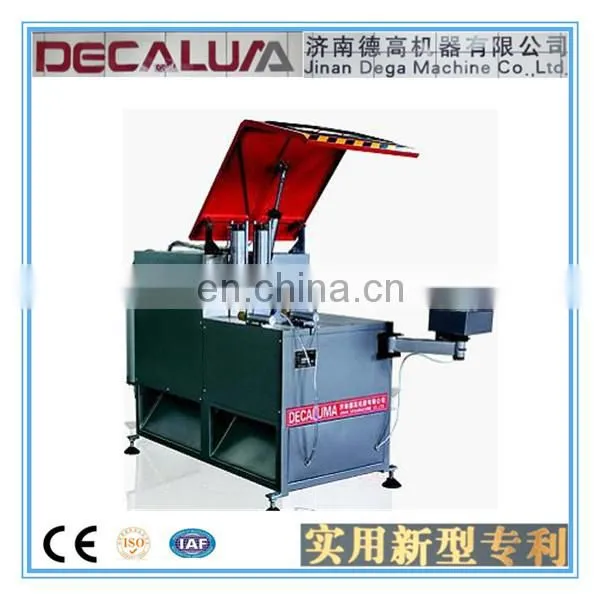 Chinese Famous Single Head High Efficient Aluminum Profile Cutting Saw with High Quality and Competitive and Low Price LJZ-500