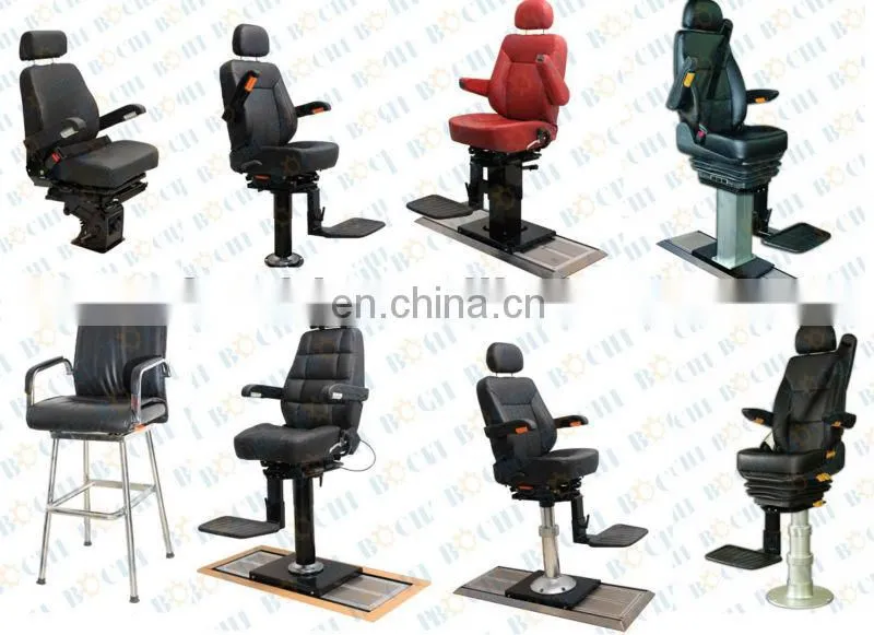 Marine Good Quality New Coming Pilot Chair