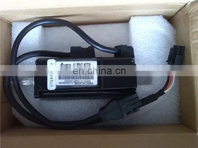 ECMA-C20401GS 100W 220v Delta B2 servo motor for 3d printer