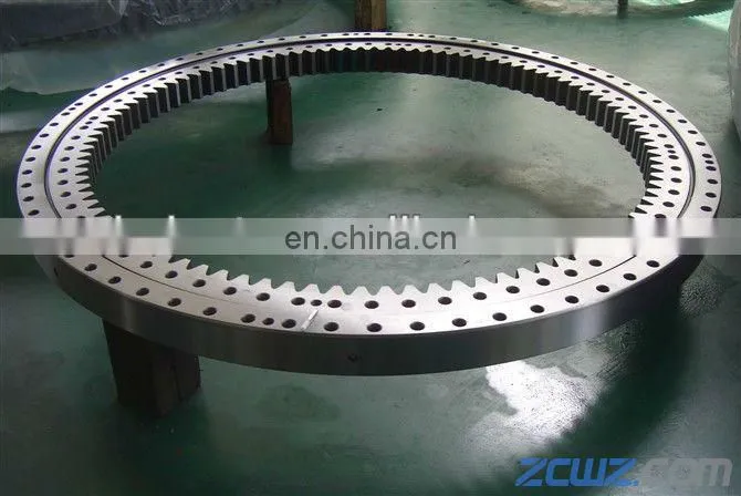 four-point contact ball slewing bearing internal gear 133.25.500