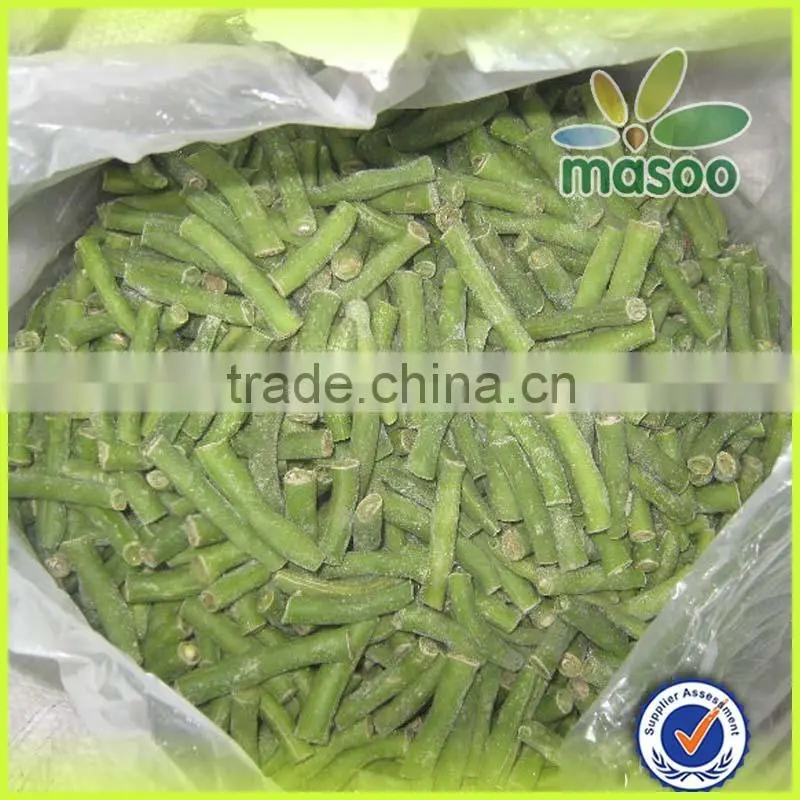 China frozen french beans