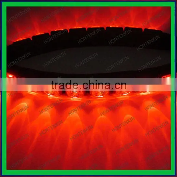 Style LED Daytime Running Lights (DRL) Kit RED BLUE yellow