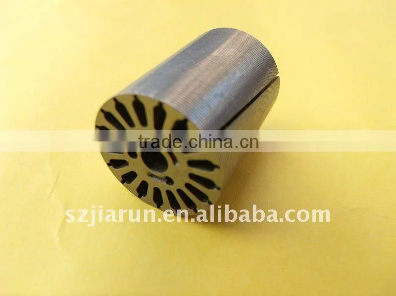 stepper motor stator and rotor lamination interlocked progressive stamping die /tool/mould