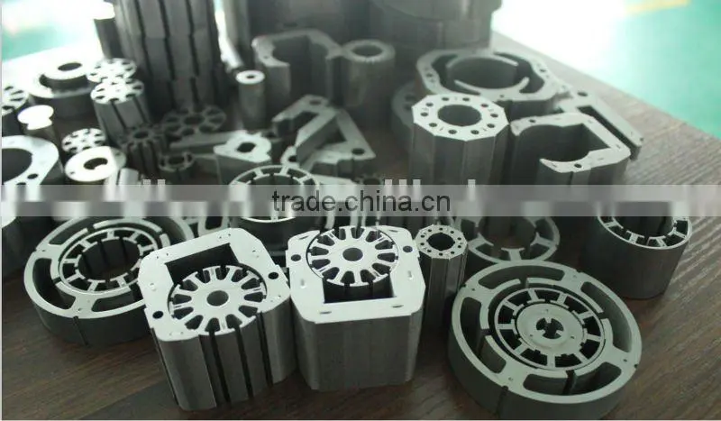 metal sheet stamping for motor stator and rotor stamping parts