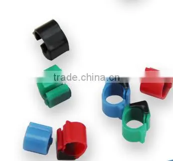 RFID pigeon ring tag animal ring tag for tracking