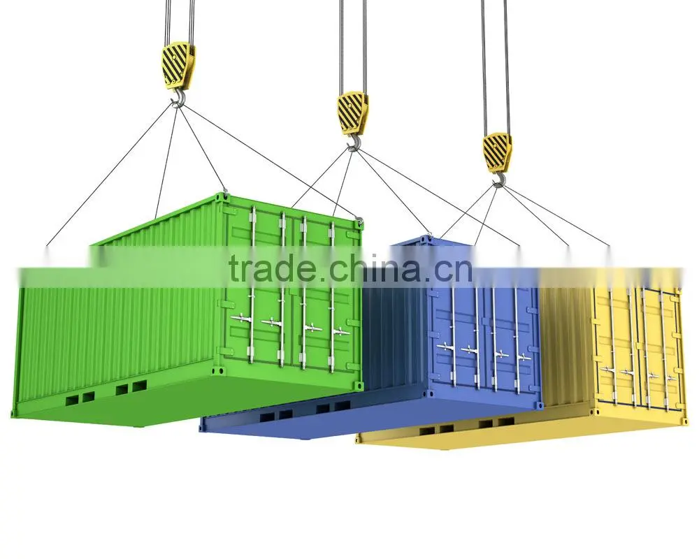 New 20ft cargo container Stock in All Chinese ports