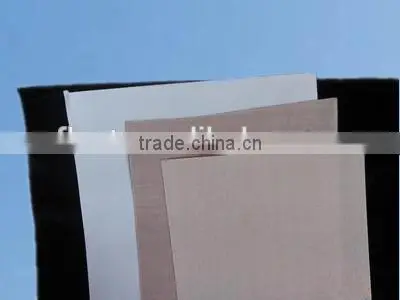 high temperature insulation cloth made of PTFE fiberglass cloth used as fiberglass insulation sheets