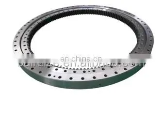 sany SY215 swing bearing swing gear Pn 10473822