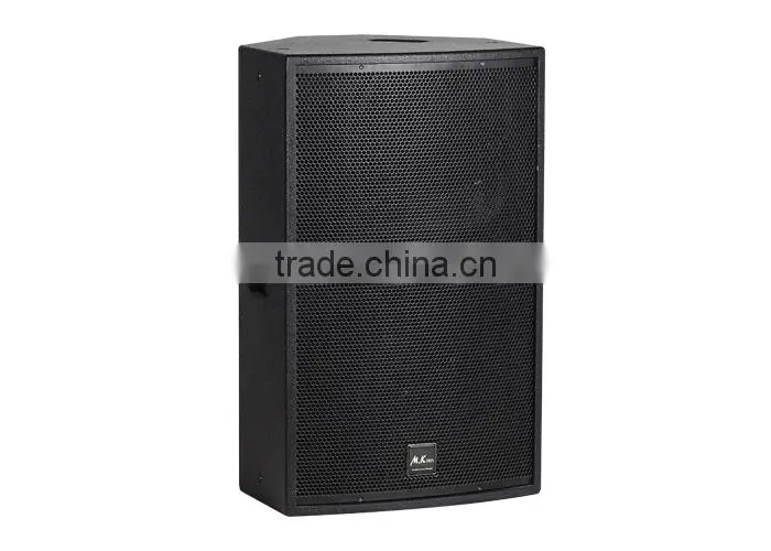 SO-215, trade assurance, 15 inch passive 2-way full range loudspeaker, professional speaker