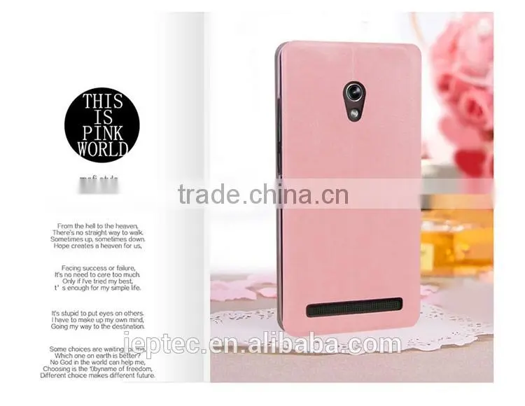 MOFi Case Cover for ASUS ZenFone 6 A600CG, Leather Back Cover for ASUS ZenFone 6 Mobile Phone