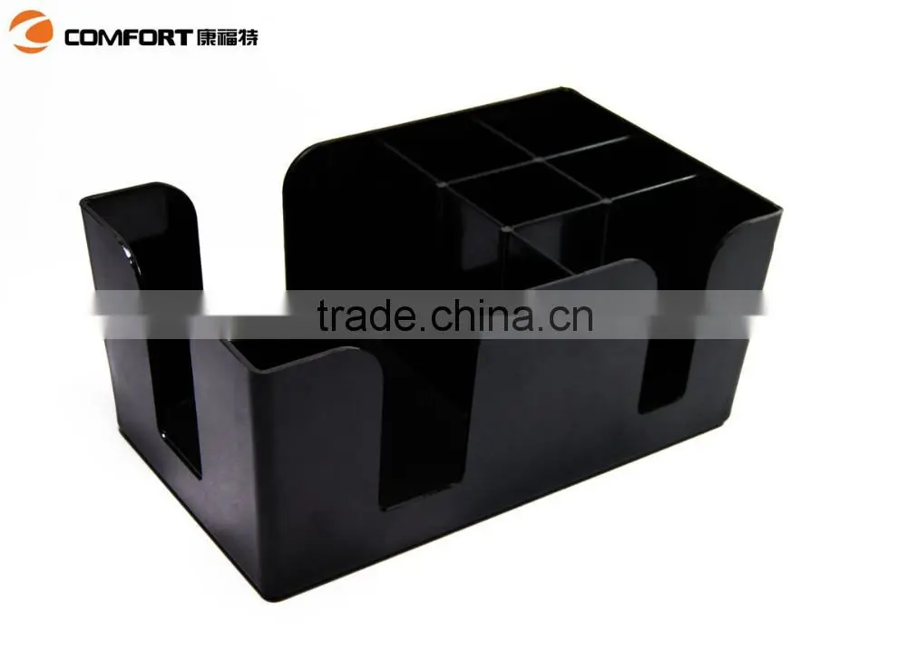 cheap plastic bar tissue caddy