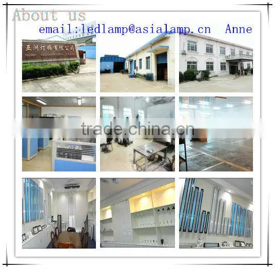 600mm 1200mm 1500mm 40W clean room light fixture / pharmaceutical lighting / t8 fluorescent light fixture cover