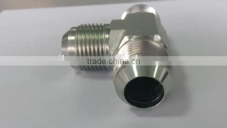 SAE hydraulic quick coupler 2603-16-16-16
