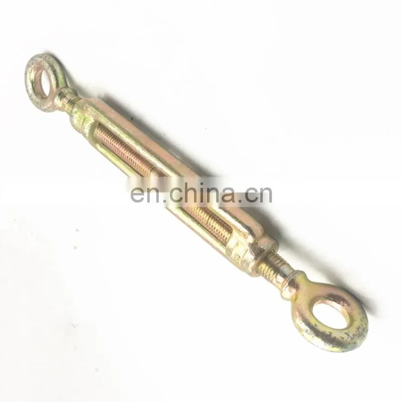 Closed body Turnbuckles body type and Metric Measurement system turnbuckle