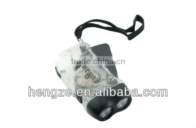JAK HF1014 rechargeable LED lighted torches