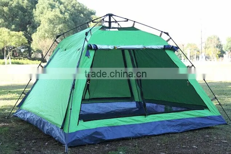 Single Layer Outdoor Camping Tent