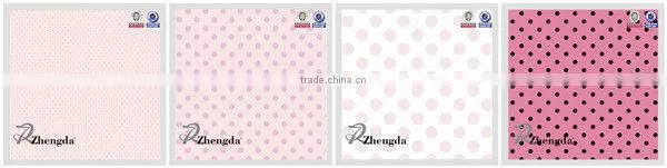 100% Polyester Outdoor Use Circle print Fabric