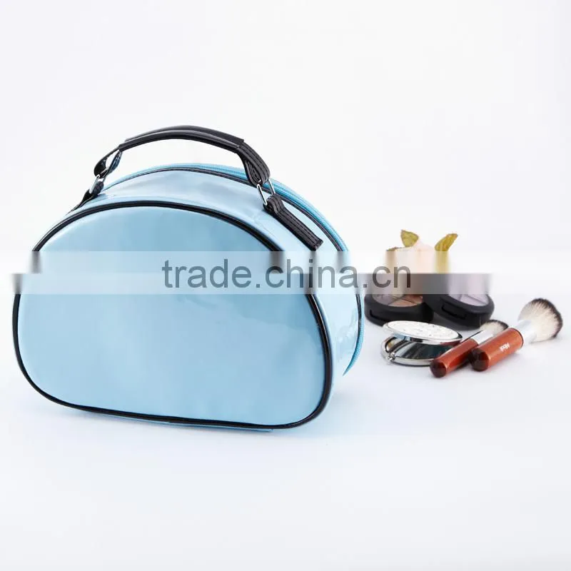 190T Nylon foam cosmetic bag alibaba China