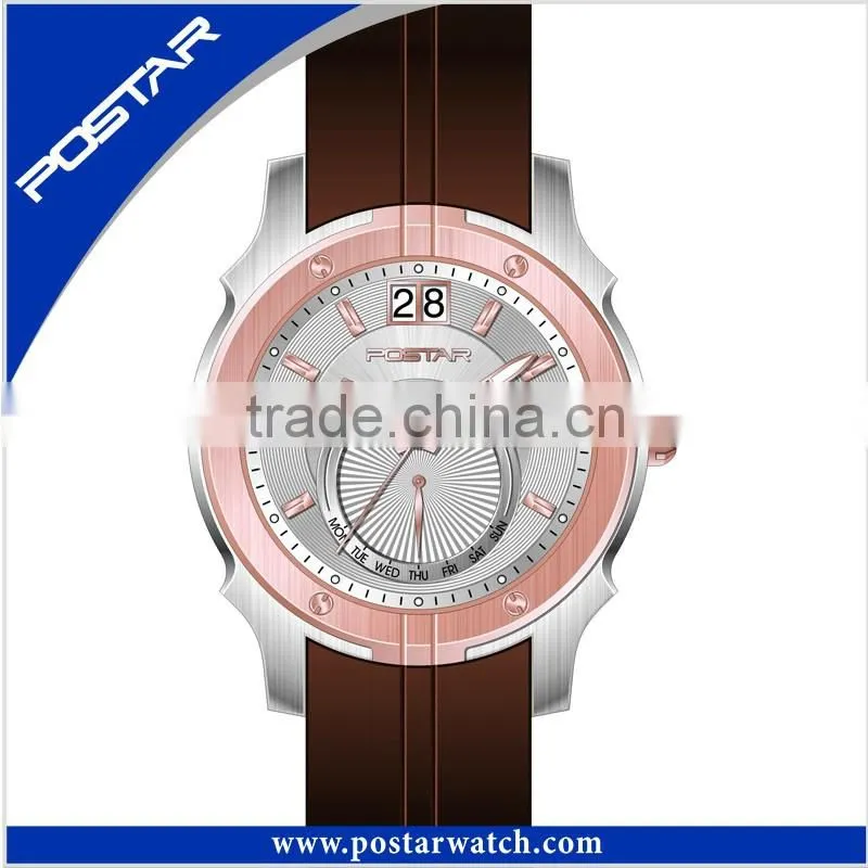 Promotion Season New Developed Quartz Watches for Men