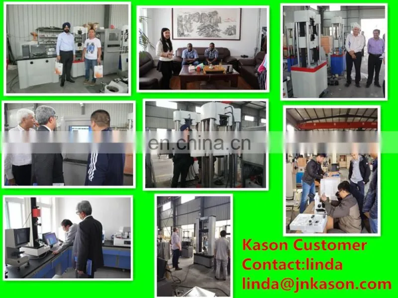 KS 400-3015 horizontal type digital used profile projector