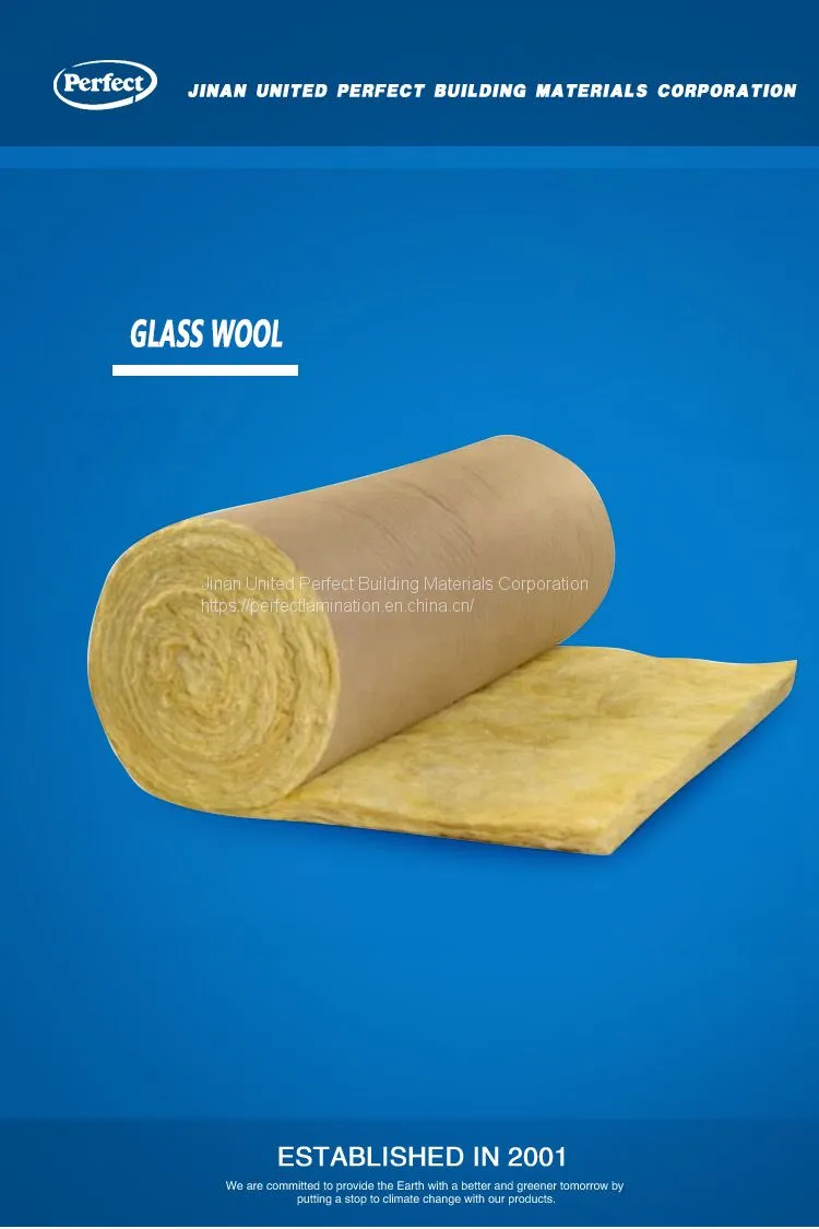 Glass wool
