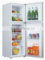142L home appliance 12v 24v solar refrigerator
