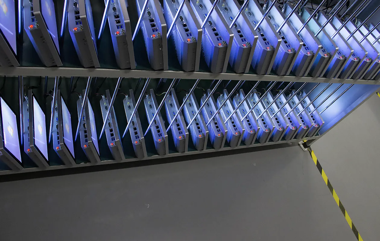 Shenzhen Tian Kun IT CO., LTD company overview - view 4