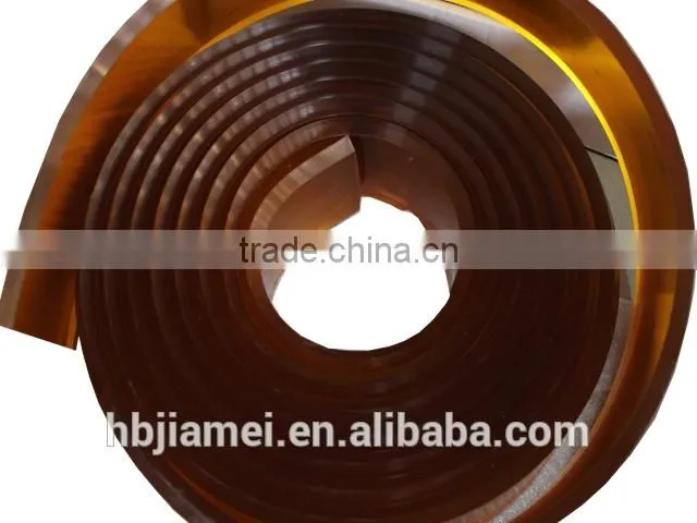 New product screen printing squeegee rubber of printer part