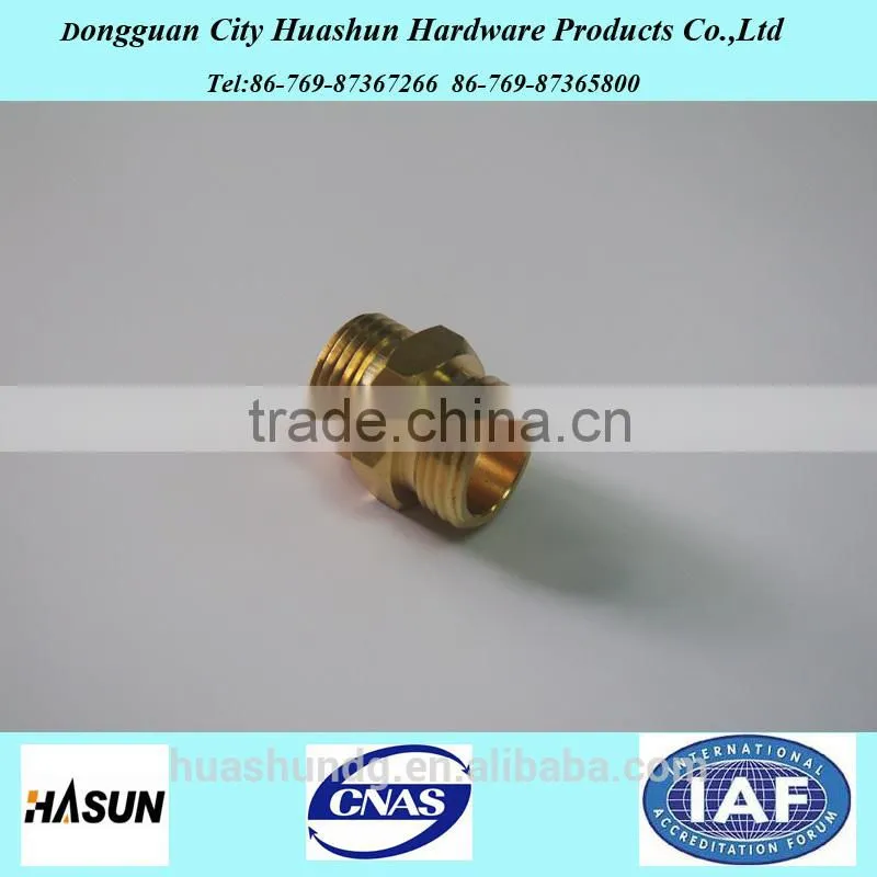 High Technology Competitive Price brass double pipe nipple