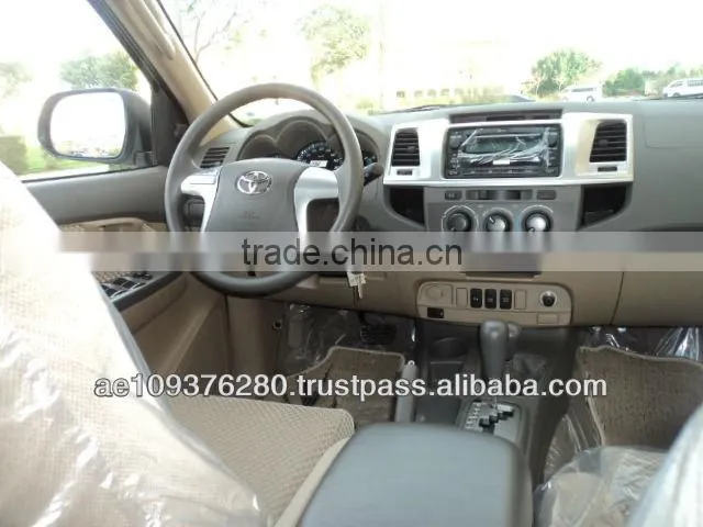TOYOTA FORTUNER