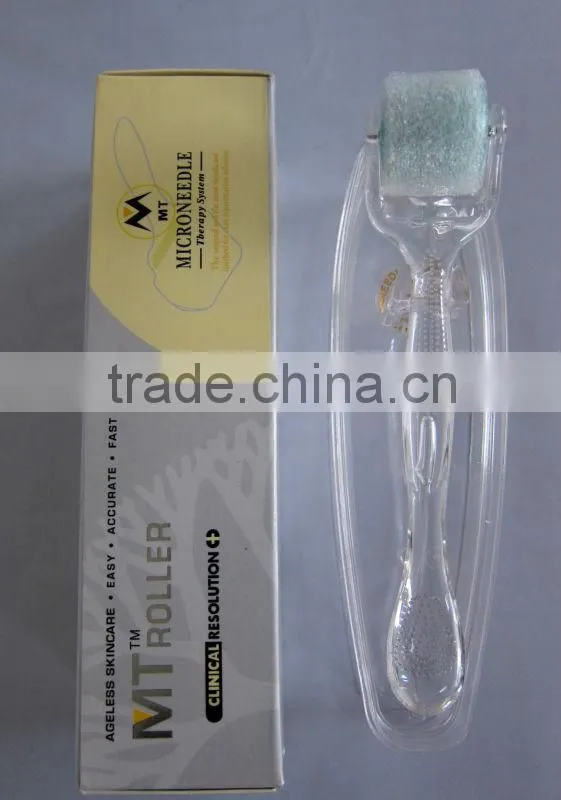 Best selling medical needle roller ,192needle from Guangzhou factory