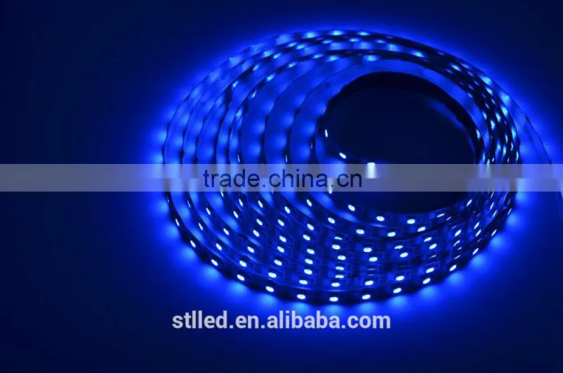 Star product SMD 5050 flexible RGB led strip runing dream color WS2811 5V-24V 60leds with CE and RoHS