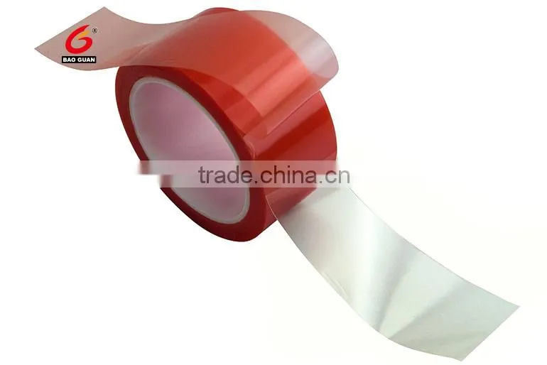 MOPP release film Red PET tape