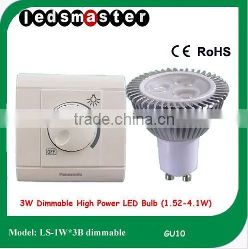High power spot light/ down light/ par light led bulb