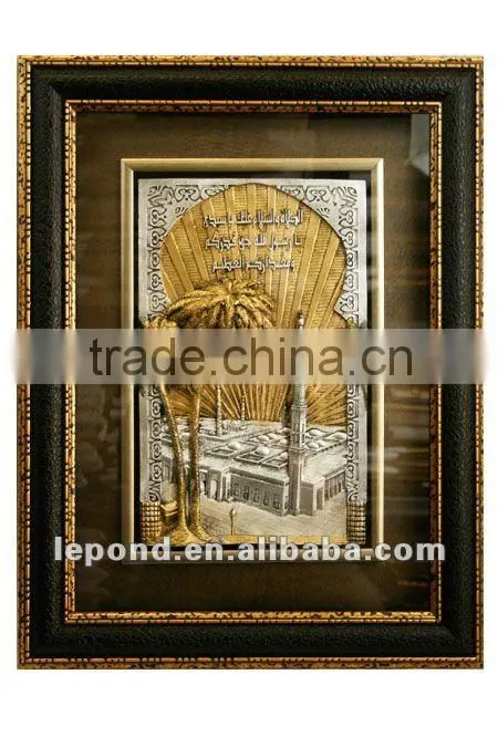Construction 3mm ultra clear tempered glass for photo frame