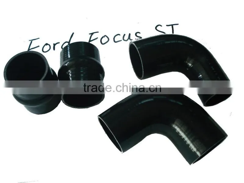 black intercooler kit for ford focus ST DYB 2012+