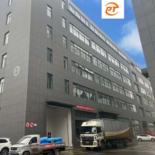 Jinhua Pengteng Luggage Factory company overview - view 1