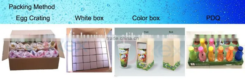 2016 best quality vacuum flask Baby stainless steel water bottle