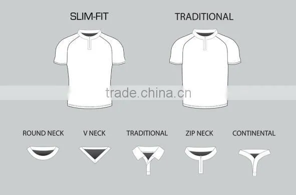 Custom sublimation fancy rugby jersey set