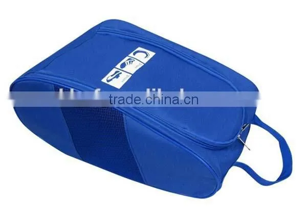 Fashion custom canvas shoe bag