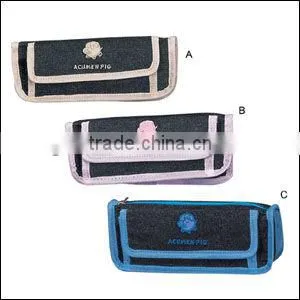 Printed Pencil Bag