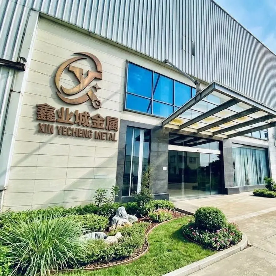 Jiangsu Xin Yecheng Metal Technology Co., Ltd. company overview - view 2