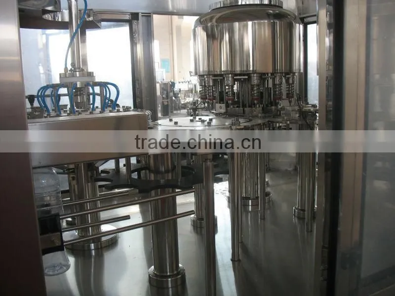 china automatic bottling machine price