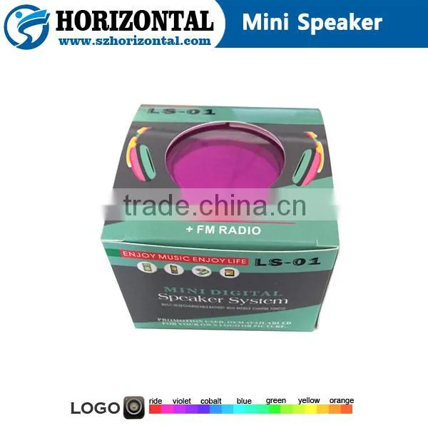 Factory price anti slip external tv speakers