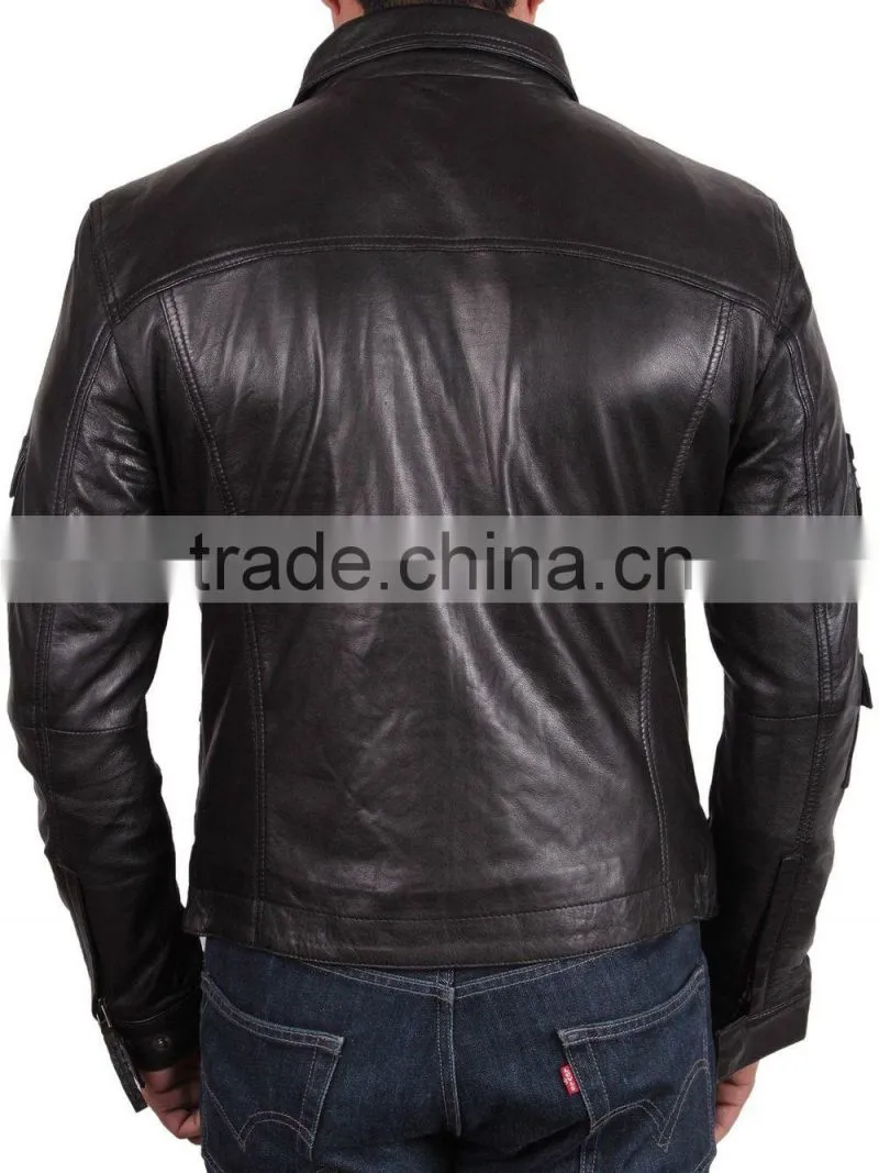 original man leather jacket low prices in pakistan sialkot