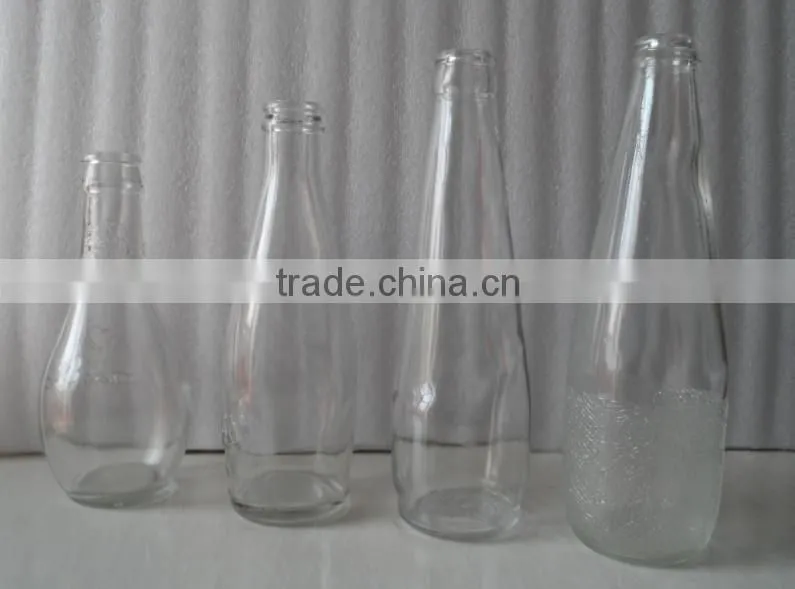 200ml/350ml soymilk glass bottle
