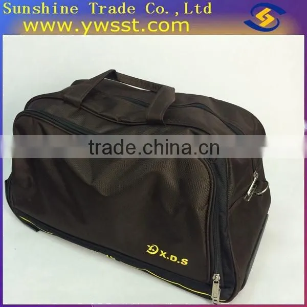 See the luggage bag new model(HL17)